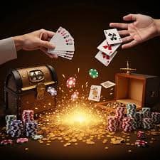Tampilan permainan slot online dengan berbagai tema menarik di kacang99